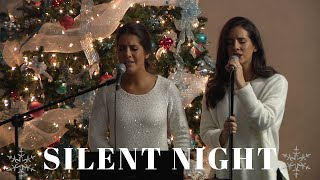 SILENT NIGHT - Cover by Jennifer Lang