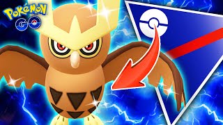 THE *STRONGEST* TEAM of Great League | GO Battle League - Pokemon GO PvP