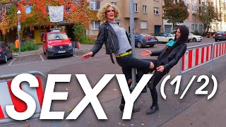 Parka & Weinhaus: Sexy im Rahmen der Möglichkeiten (1/2)