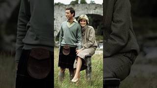 Princess Diana outfits then and now || #princessdiana #shorts