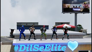 Team Elite Best 3D Montage Edit #DilSeElite💙