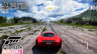 Forza Horizon 5 - Alfa Romeo 33 Stradale 1968 - Free Roam Gameplay [4k 60FPS]