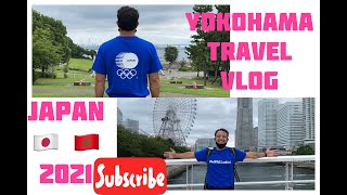 Yokohama Minatomirai vlog / Japan Travel Vlog / things to do near Tokyo