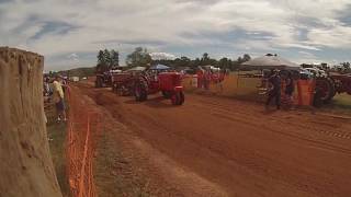 Allis-Chalmers WC Full Pull