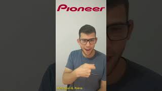 Pioneer em Libras #pioneer