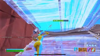 Blue switch Kbm fortntie free for all gameplay