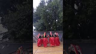 Turkish Folk Dance Ensemble - Cilveloy Nanayda #blacksea #artvin #folkmusic