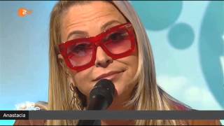 Anastacia - Interview + Take This Chance - Volle Kanne 17/11/2015