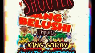 BANG BELUSHI - SHOOTERS ft. KING GORDY / GUILTY SIMPSON