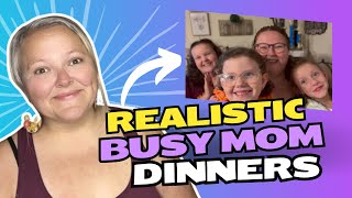 Dinner Ideas For Busy Nights! From, A Working Mom of 3