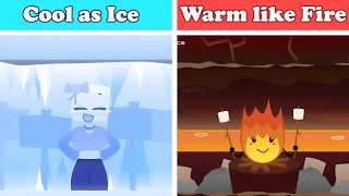 Incredibox - Cool as ICE vs Warm like FIRE