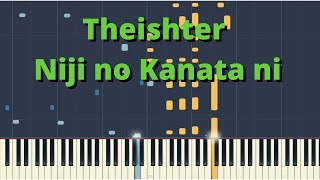 Theishter Niji no Kanata ni Synthesia