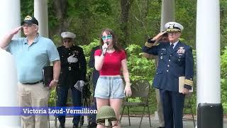 Memorial Day Ceremony 2024