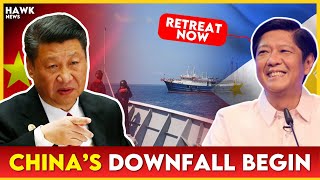 China Faces Economic Downfall, Yet Keeps the West Philippine Sea in Conflict