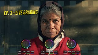 This will make YOUR skin tones look 100x BETTER (Ep. 3 - Live Grading)