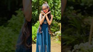 දෙදුන්න වාගේ පායන්න අයේ..❤ | sl cute girl | hot actress #love #sinhalen #sinhalamusic #dance #1m