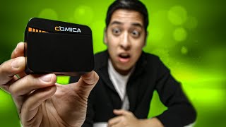 Unbelievable Audio Quality for Under $100? - Comica Vimo C Review Revealed!