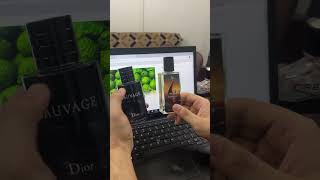 Sauvage Dior's impression Wild Essence: The Ultimate Fragrance