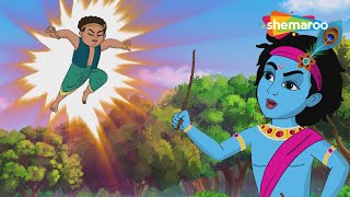 क्या शामू जित पायेगा खेल के रेस में ? | Krishna Ki Kahaniya Part - 62  | @shemarookids