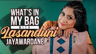 Lasanduni Jayawardana - What's in My Bag | E33 | Bold & Beautiful