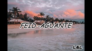 Feid - Aguante (L&L)