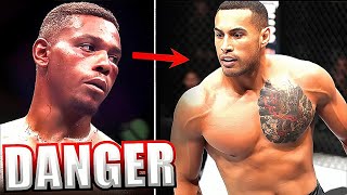 KHALIL REPLACED! Jamahal Hill vs Carlos Ulberg is OFFICIAL for UFC 303