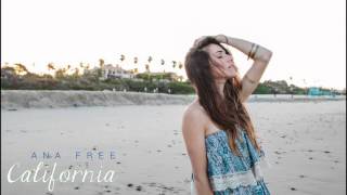 Ana Free - California (Official Audio)