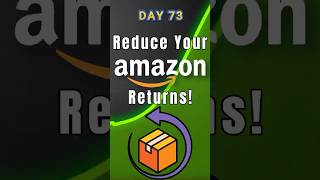 3 Effective Tips To Reduce Return Rates on Amazon | How to sell on amazon