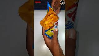 Mr.India snacks packet unboxing gift #short