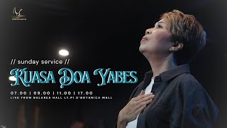 Sunday Service 21.00 p.m | August 11, 2024 | Ps. Dione Takariana | Kuasa Doa Yabes