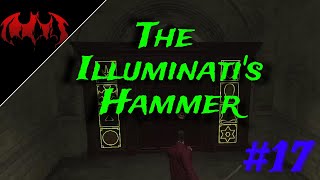 THE ILLUMINATI'S HAMMER ft. AlbusMagic99 | Secret World Legends #17