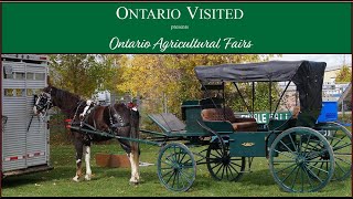 Ontario Agricultural Fairs