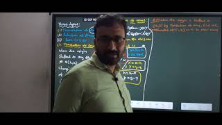 || MATHS 1B || TRANSFORMATION OF AXES 1 || TRANSLATION OF AXES || IPE || SAIAMSTER ACADEMY||