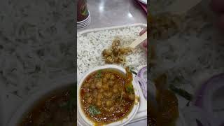 Chole Chawal. #viral #food #cholechalwal