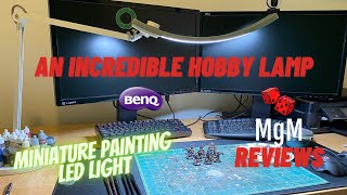 BenQ e-Reading Hobby Light: MgM Reviews