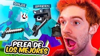 Quien es el mejor jugador de Minecraft PvP?