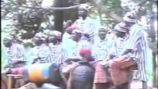 Igbo original Ikpirikpi Ogu dance