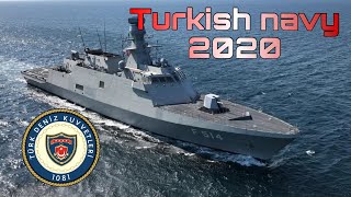 Naval power 2020/ Turkish Navy - Türk Donanması "Always ready"