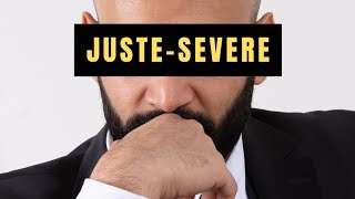 [Bande annonce] C'est quoi Juste-Sévère ? #justesevere #politiquefrancaise #rhétorique #mindset