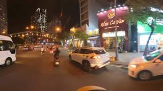 360 (1511) Vinhome Central Park - Ngô Tất Tố - Hoàng Sa - Trường Sa (Night) - Insta360 X3