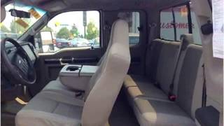 2008 Ford F-250 SD Used Cars Spokane WA