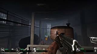 Left 4 Dead 2 - Blood Harvest - The Tunnel