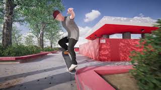 SKATER XL early access gameplay #4 (realistic skateboarding game)