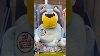 Talking Bluey #unboxing #bluey #blueybingo #asmr #shorts #satisfying