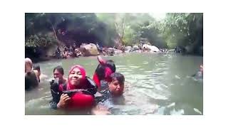 wisata alam air terjun /Curug Sadim#subang