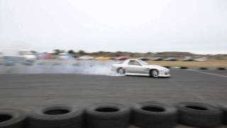 SXOC Crail October 2011, The Final Drift