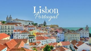 lisbon virtual tour 4k 60fps