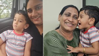 എല്ലാവർക്കും ഒരു സർപ്രൈസ് കൊടുത്താലോ...| familyvlog | happymoments |