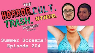 HCTO #204 - Summer Screams! - Piranha 3DD