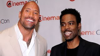 Chris Rock, Dwayne 'The Rock' Johnson approached to host Emmy awards: Report